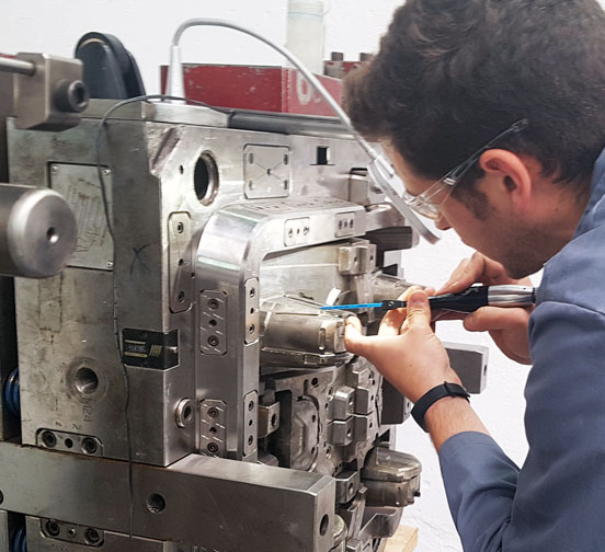 Materiales y Trabajos Realizados